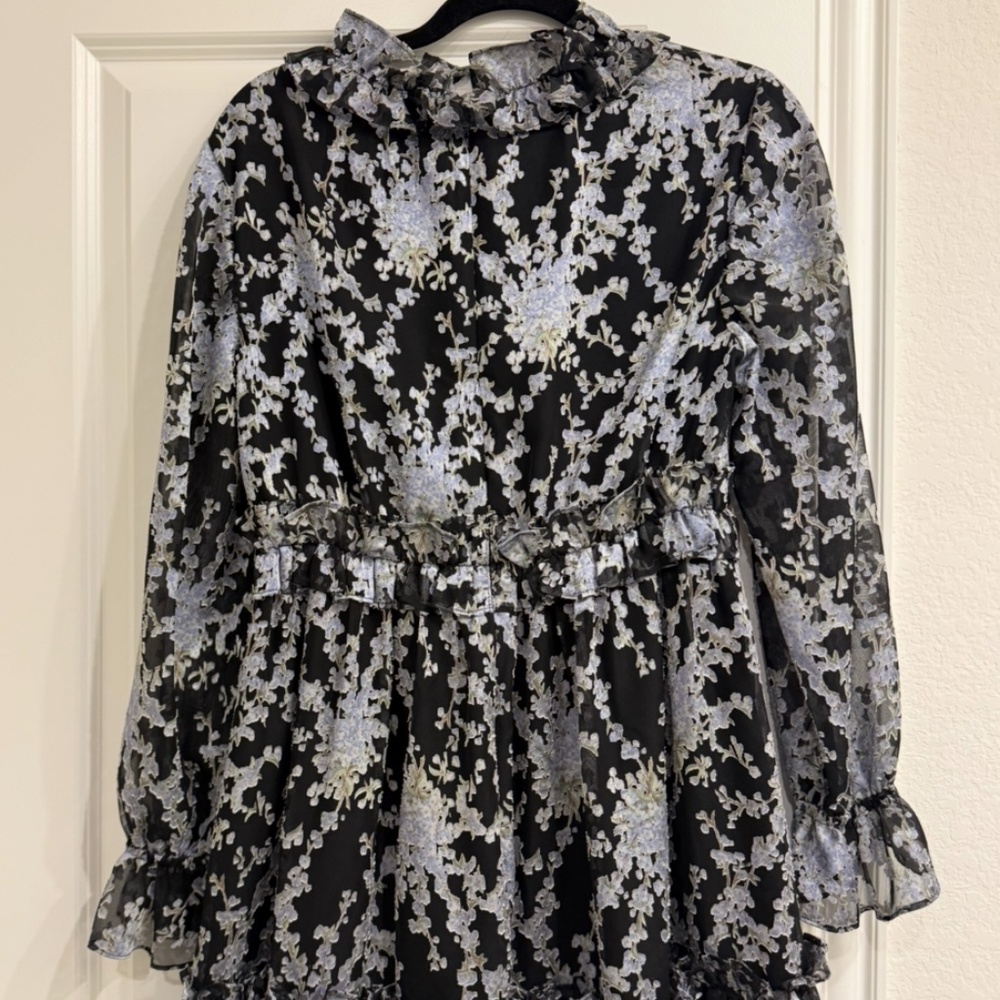 Ted Baker floral dress